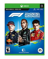 XSX: F1 2021 (NM) (NEW) XSX: F1 2021 (NM) (NEW)